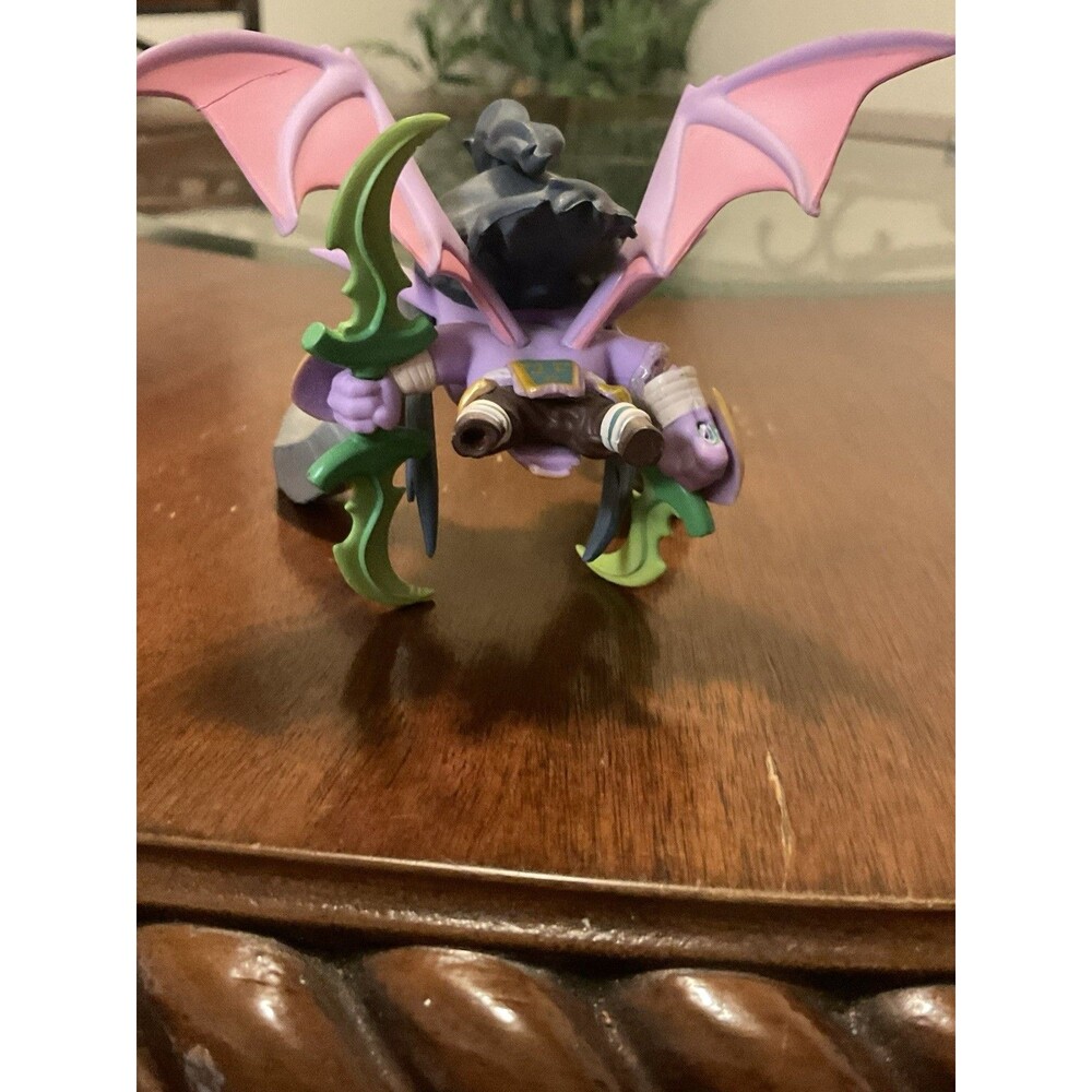 Blizzard Cute but Deadly mystery figure Illidan World of Warcraft Action Figure - Picture 4 of 6